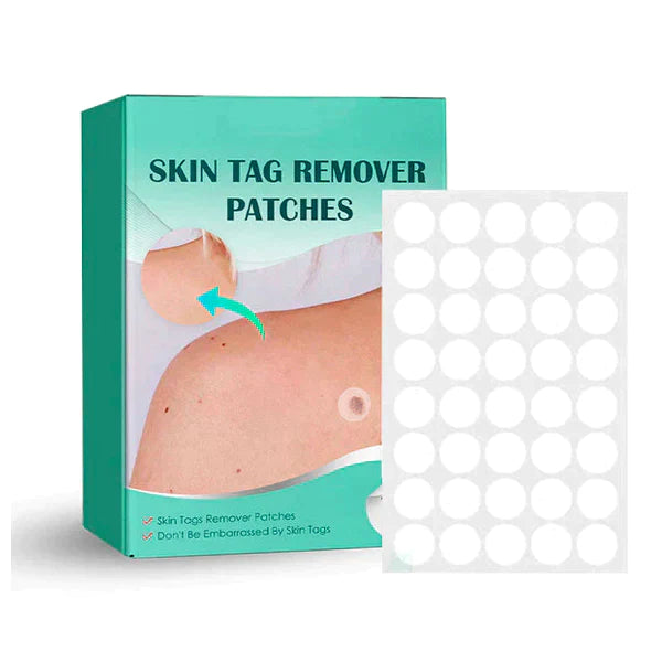 DermaReliv Pro+™️ Skin stain removal patches