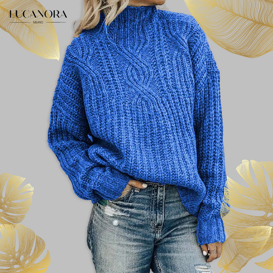 Alita Cea™ Casual knit sweater