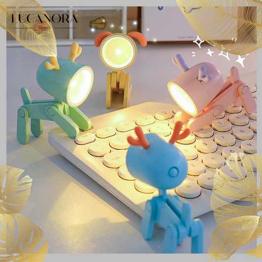 Decozy™️ LED night lights with cute animals | 2+2 FREE