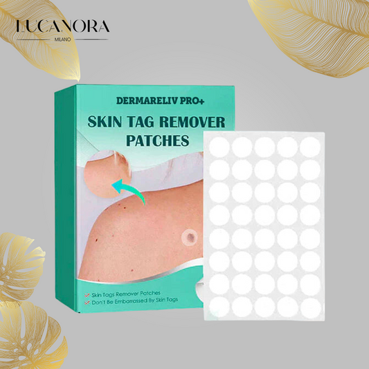 DermaReliv Pro+™️ Skin stain removal patches